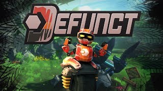 Defunct - Game Trailer   Nintendo Switch PS4 Xbox one PC 2018