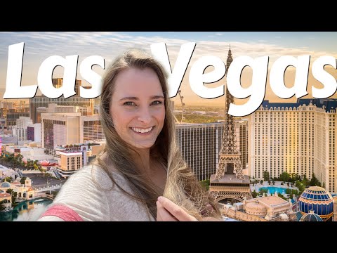 Vídeo: Como passar um fim de semana em Las Vegas