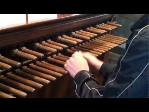 Robert Hutten carillion Grote Kerk Dordrecht