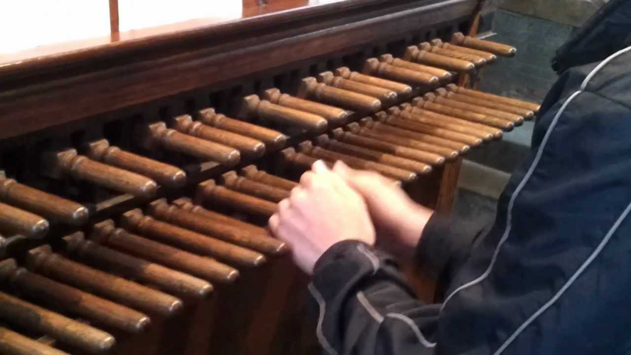 Robert Hutten carillion Grote Kerk Dordrecht