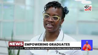 NCBA Group unveils 2026 cohort of its Go Getter Internship Programme