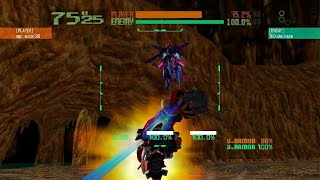 大会前の練習❕電脳戦機バーチャロン マスターピース 1995～2001_20230305