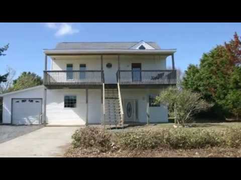 4006 Welch St, Kitty Hawk, NC home video tour
