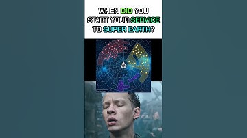 When Did You Start Playing Helldivers 2 - #helldivers2