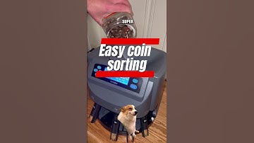 I found the Nadex S540 Coin Counter