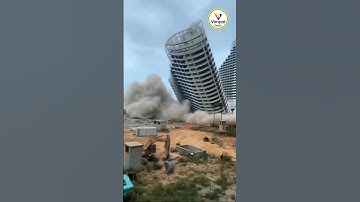 Tallest Demolition Buildings in the World | Blast की तस्वीरे  #shorts #short #youtubeshorts #viral