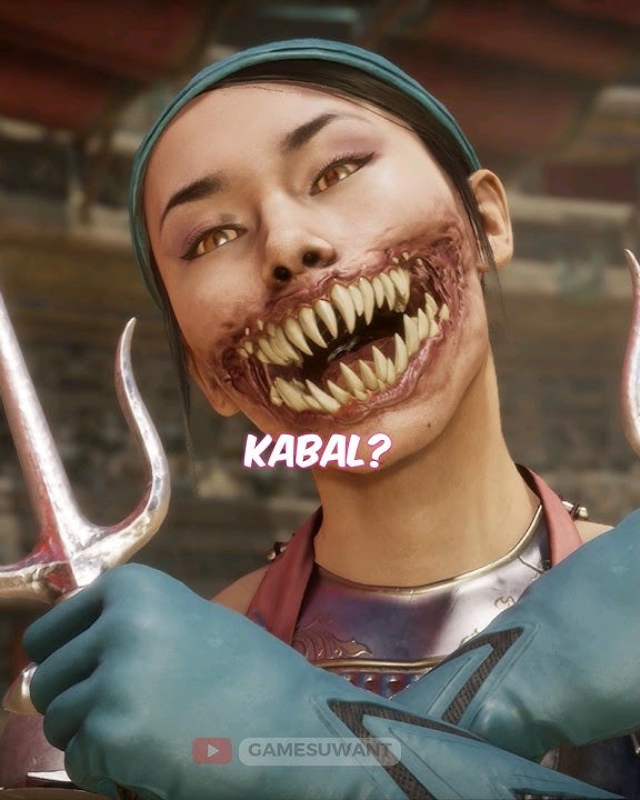 MK11 Flirting Intros Part 5 😂 #shorts