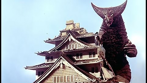 Ultraman, The Prince of Monsters All Gomora Scenes