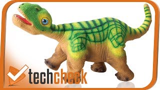 Pleo rb Review - TECHCHECK on tour