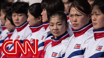 North Korean athletes under 24-hour watch at Olympics