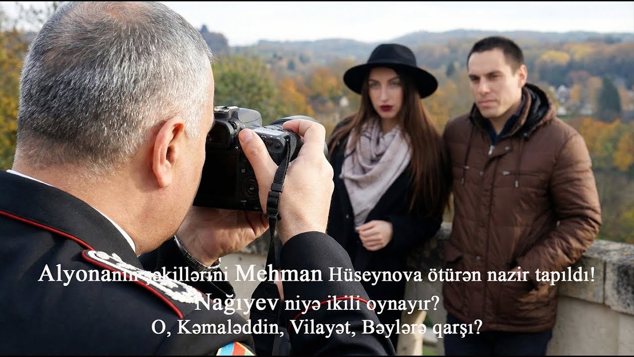 ALYONAnın şəkillərini ötürən nazir tapıldı! DTX rəhbəri Nağıyev niyə ikili oynayır?