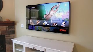 Home Theater HDMI Wallplate How to hide TV cables in the wall - low voltage HDMI CAT5 & Speaker wires