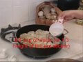 How to Cook Pot Sticker or 锅贴
