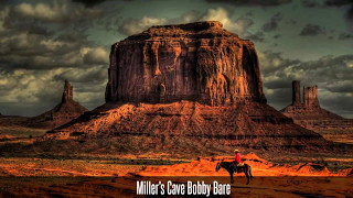 Video thumbnail of "Millers Cave- Bobby Bare.  History Project - Sara and Erika"