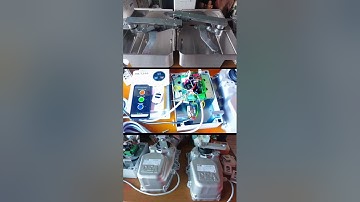 Motor âm sàn tự động - Motor cổng tự động Dea phân phối