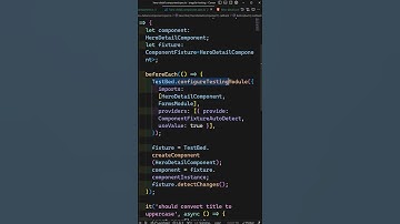 Fix Angular 19 Input Binding Issues! Master dispatchEvent() for Better Tests!