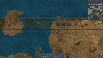 [Factorio] Train ride to the Promised Land