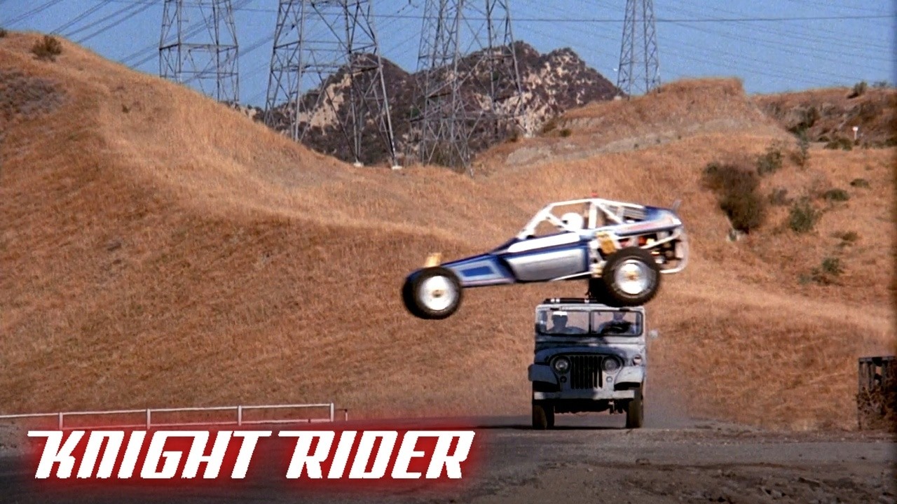 Kincaid's Mercenaries Strike | Knight Rider