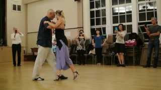 Andrea Monti Tango Lessons