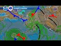 September 07, 2025 Alaska Weather Daily Briefing