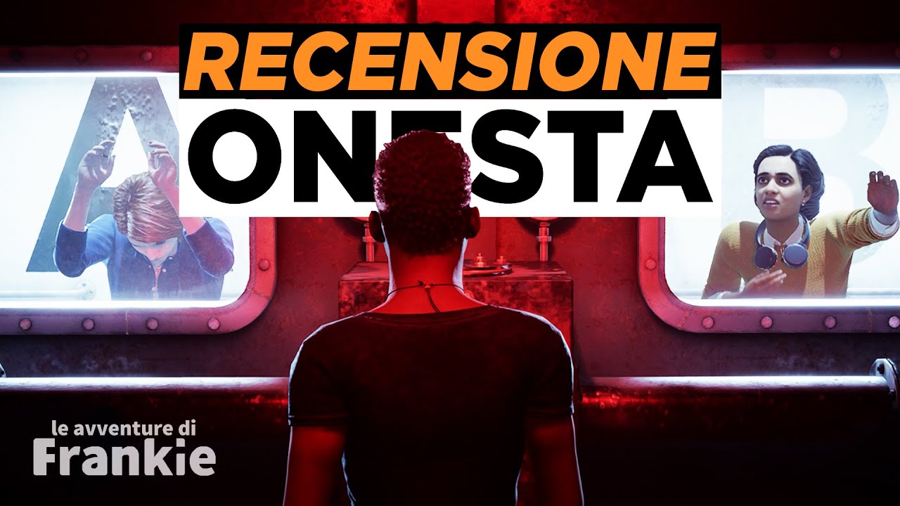 NON AVETE CAPITO NIENTE DI THE DEVIL IN ME