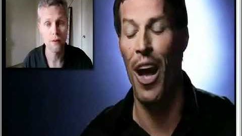 Effortless English & Tony Robbins - Part 2
