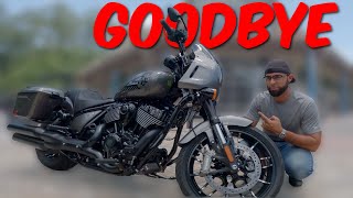 2025 Indian Sport Chief Rt.. Is This The End?