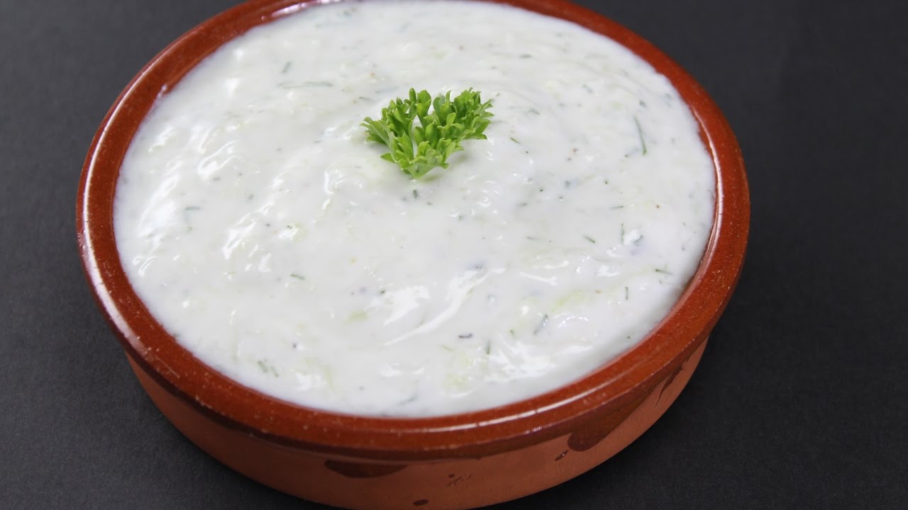 Tzatziki