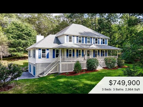 1 Crestwood DR, Hudson, NH home video tour