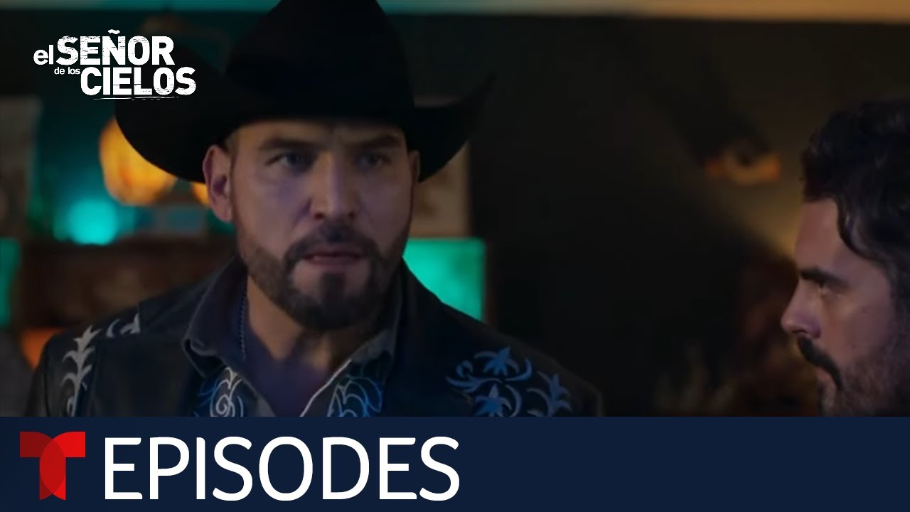 El Señor de los Cielos 9 | Episode 41 | Telemundo English - YouTube