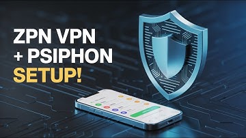how to use psiphon server on zpn vpn app full step by step guide