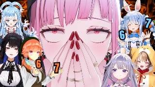 Download lagu Mori Calliope 6 7 Meme Rage Compilation [Hololive]