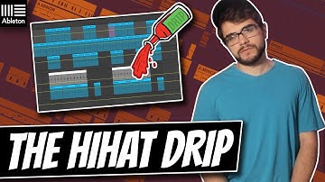 How To Achieve HiHat DRIP | Get PERFECT HiHats On All Your Beats