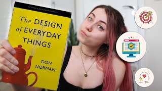 The design of everyday things by Don Norman | UX Design Book Summary
