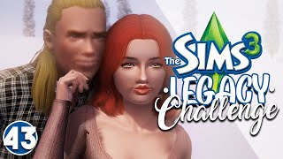 OUR NEW MAN ?? || LEGACY Challenge: [S2] Part 43 - SIMS 3