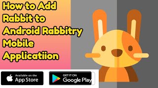 How to add new Rabbit information to the Rabbitry Android Mobile App | Rabbit farm management screenshot 1
