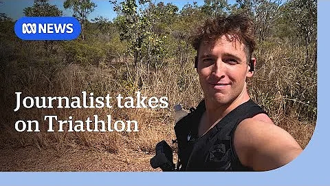 Under-prepared journalist put to the test in multi-sport adventure race | ABC NEWS