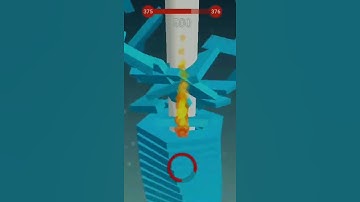 Gameplay Stack Ball All Levels New Updeat Game Walkthrough Challenge Android IOS #shorts