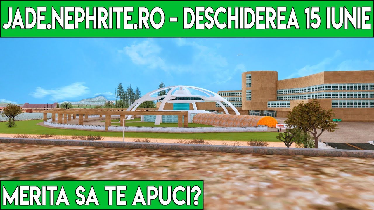😍 'JADE.NEPHRITE.RO - 15 IUNIE - VĂ AȘTEPTĂM!' [MERITĂ SAU NU?]🤔 google play store