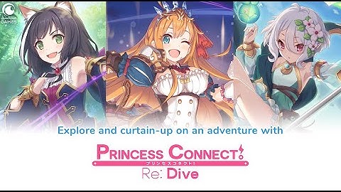 [Princess Connect] Global Server Actually Amazing? 1 Month Review!