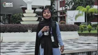 OFFICE TOUR IEDC MESCE