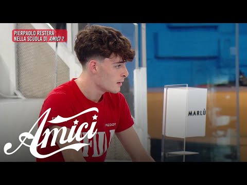 Amici 25 - Pierpaolo - Granade - Sfida