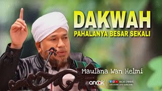 BAYAN MAULANA WAN HELMI TERBARU DALAM IJTIMA MALAYSIA