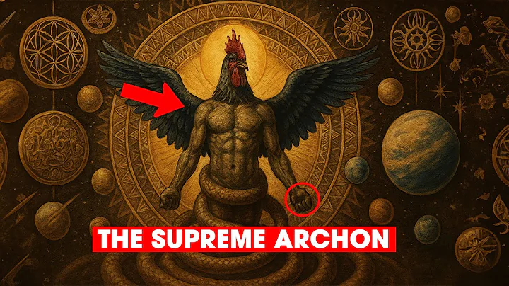 Who Really Is ABRAXAS? The Shocking Truth About ABRAXAS That Religions Tried to Erase!