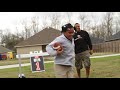 Saints RB Pierre Thomas - NFLPA Fitness Clinic at Emily C. Watkins Elementary School