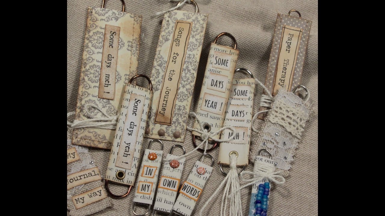 Decorative Paperclips!  A Coffee Break Tutorial