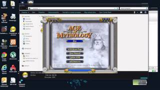 How To Install Age Of Mythology
