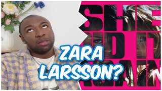 Tyla She Did It Again Ft. Zara Larsson I Was Ready To Hate This