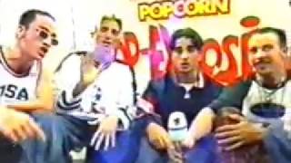 Backstreet Boys - 1995 - Popcorn - Just To Be Close