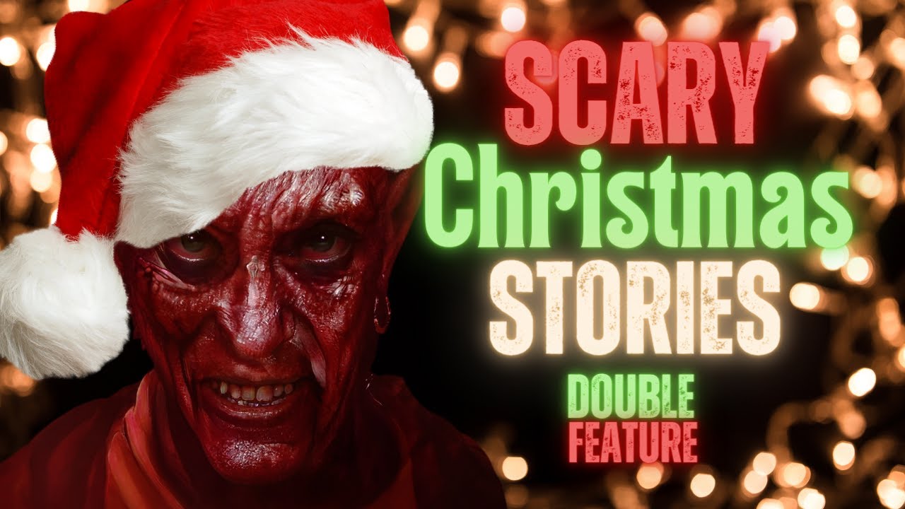 TWO Holiday Horror Stories FT Horror on the Rocks! #scarystories #horrorstory  #nosleep